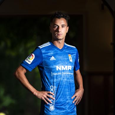 Camiseta Real Oviedo Primera Equipación 2020/21