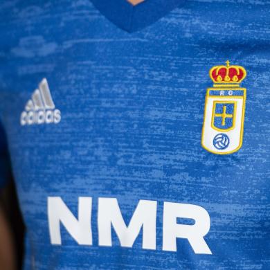 Camiseta Real Oviedo Primera Equipación 2020/21