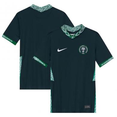 Camiseta Stadium de la Segunda equipación del Nigeria 2020-21 - Niño