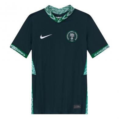 Camiseta Stadium de la Segunda equipación del Nigeria 2020-21 - Niño