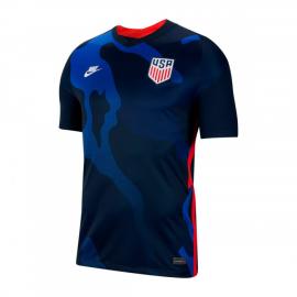 Camiseta USA Stadium Segunda Equipación 2020-2021 Niño