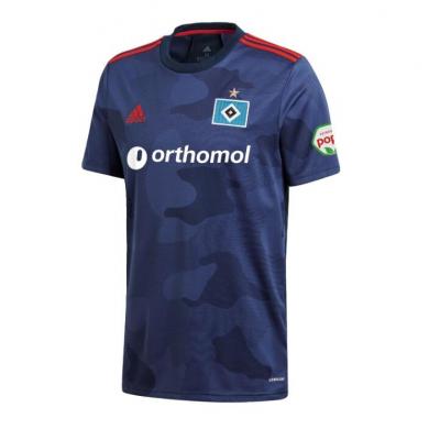 Camisetas Hamburger SV Segunda Equipacion 2020/2021