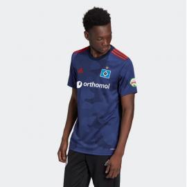 Camisetas Hamburger SV Segunda Equipacion 2020/2021