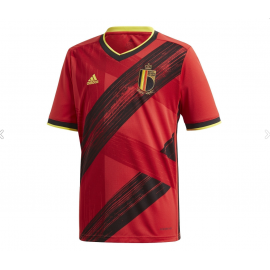 Camiseta belgica Euro 1ª Equipación 2020 Nino