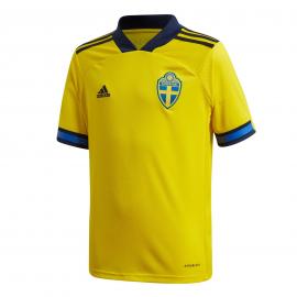Camiseta Suecia niño 2019 2020