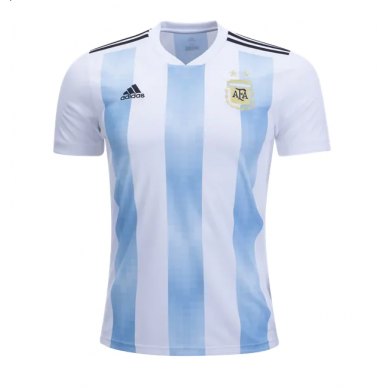 Camiseta De Argentina 1ª Equipación 2018