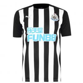 Camiseta De La 1ª Equipación Newcastle United 2020/2021