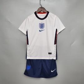Camiseta Inglaterra Equipación 2020 Edición Copa De Europa Nino