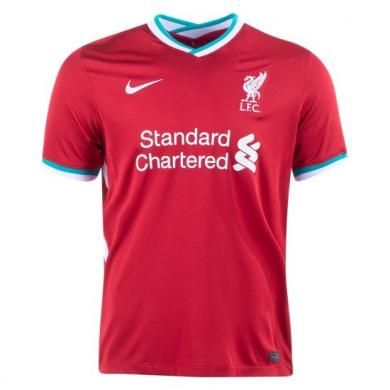 Camiseta del Liverpool 1º Equipación 2020 - 2021