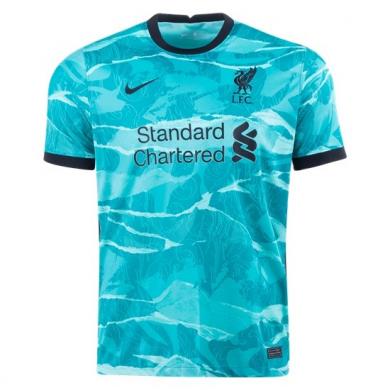 Camiseta Del Liverpool 2º Equipación 2020 - 2021