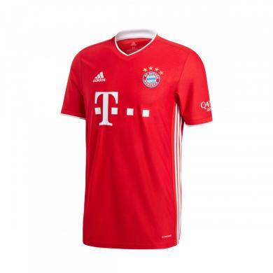 Camiseta Bayern Múnich 1ª Equipación 2020/2021 Niño