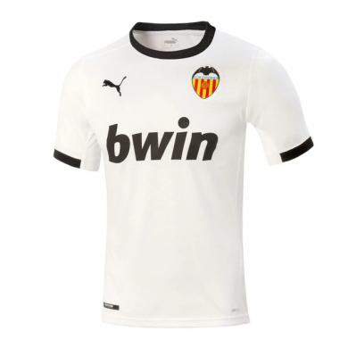 Camiseta Valencia 1ªEquipación 2020/21