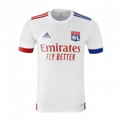 Camiseta Olympique Lyon 1ª Equipación 2020/2021 Niño