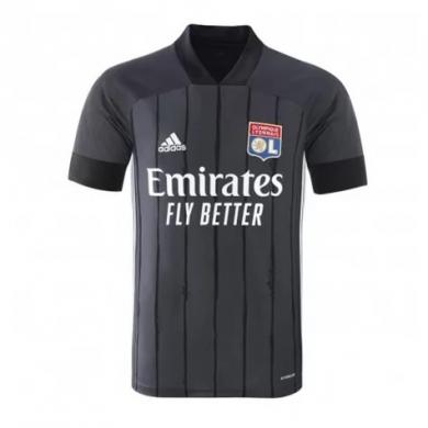 Camiseta Olympique Lyon 2ª Equipación 2020/2021