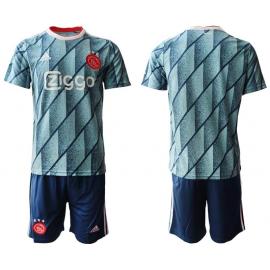 Camiseta Ajax De Ámsterdam 2ª Equipación 2020/2021