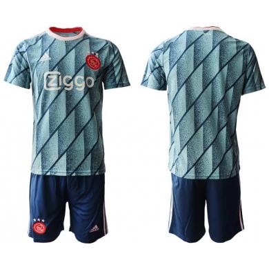 Camiseta Ajax De Ámsterdam 2ª Equipación 2020/2021