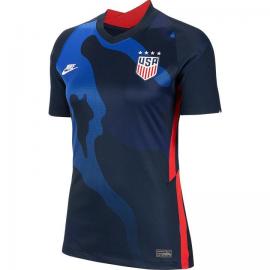 Camiseta ESTADOS UNIDOS 2ª Equipación 2020 Mujer