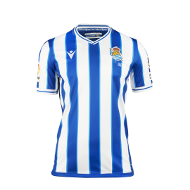 Camiseta Real Sociedad 1ª Equipación 2020/21