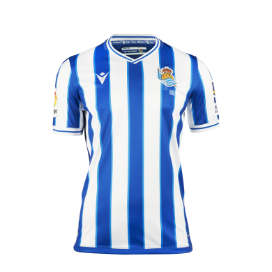 Camiseta Real Sociedad 1ª Equipación 2020/21