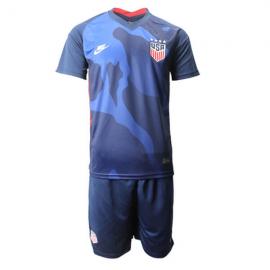 Camiseta United States 2020 Visitante