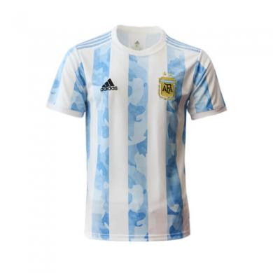 Camiseta De Argentina 2020-2021 Niño