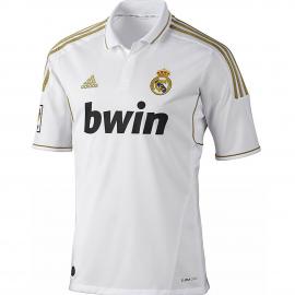 Camiseta vintage Real Madrid 2011-2012