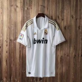 Camiseta vintage Real Madrid 2011-2012