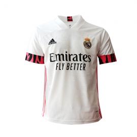 Camiseta Real Madrid 1ª Equipación 2020/2021