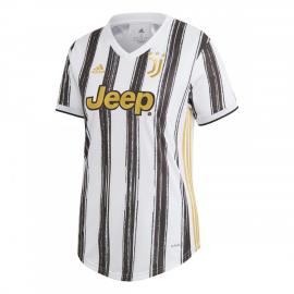 Camiseta Juventus Primera Equipación 2020-2021 Mujer