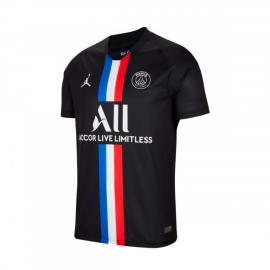 Camiseta PSG SS JSY Stadium 4th UCL 2019/2020 NIño