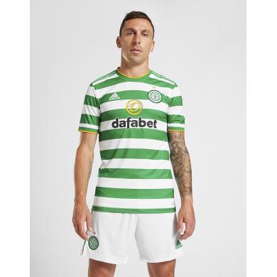 Camiseta Celtic 1ª Equipación 2020/2021