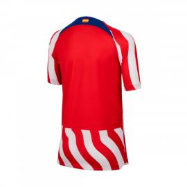 Camiseta Atlético De Madrid Primera Equipación Stadium 2022-2023 Niño