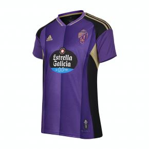 Camiseta Fc Valladolid Segunda Equipación 22/23 