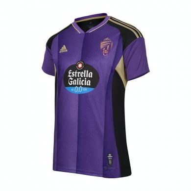 Camiseta Fc Valladolid Segunda Equipación 22/23