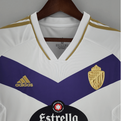 Camiseta Fc Valladolid Tercera Equipación 22/23