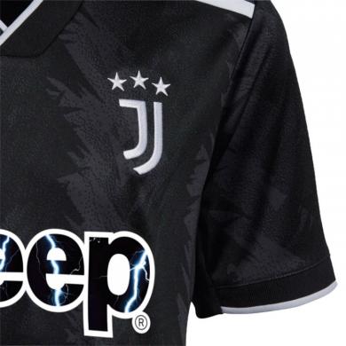 Camiseta Juventus 2ª Equipación 2022/2023 Niño