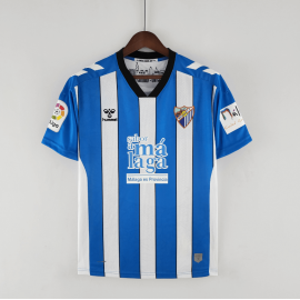 Camiseta Malaga CF 1a Equipacion 2022/23