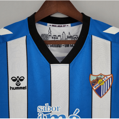 Camiseta Malaga CF 1a Equipacion 2022/23
