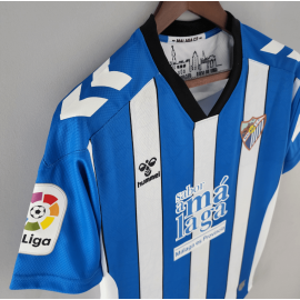 Camiseta Malaga CF 1a Equipacion 2022/23