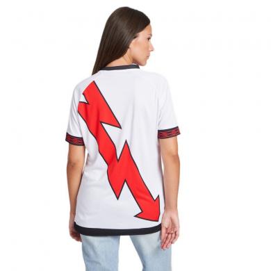 Camiseta Rayo Vallecano De Madrid Primera Equipación 22/23