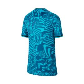 Camiseta Tottenham Hotspur Fc Tercera Equipación 2022-2023 Niño