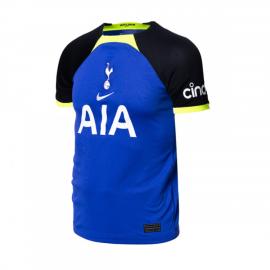 Camiseta Tottenham Hotspur Segunda Equipación 22/23 Niño