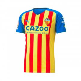 Camiseta Valencia Cf Tercera Equipación 2022-2023 Niño