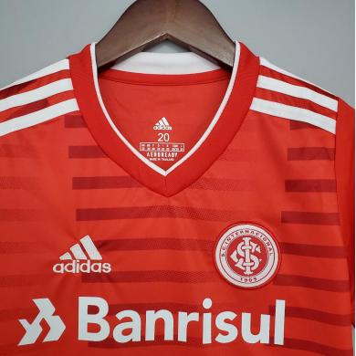 Camisas SC Internacional Primera Equipación 2021/2022 Niño