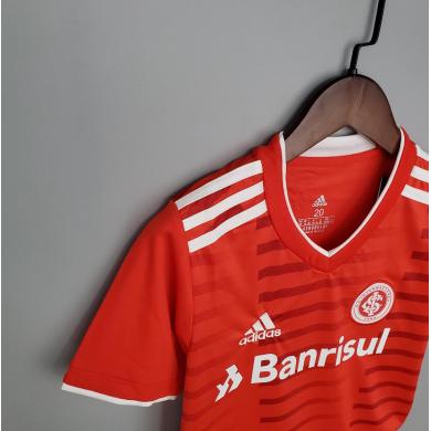 Camisas SC Internacional Primera Equipación 2021/2022 Niño