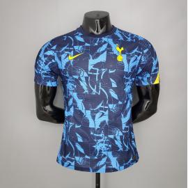 Camiseta 21/22 Tottenham Training Azul