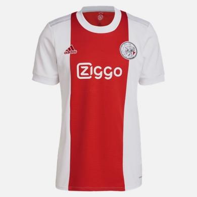 Camiseta AJAX De Ámsterdam 1ª Equipación 21/22