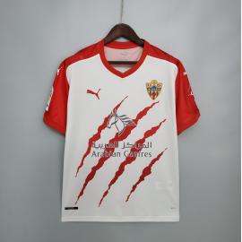 Camiseta Almería Primera Equipación 2021/2022