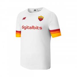 Camiseta As Roma Segunda Equipación 2021-2022