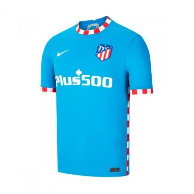 Camiseta Atlético De Madrid Tercera Equipación 2021/2022